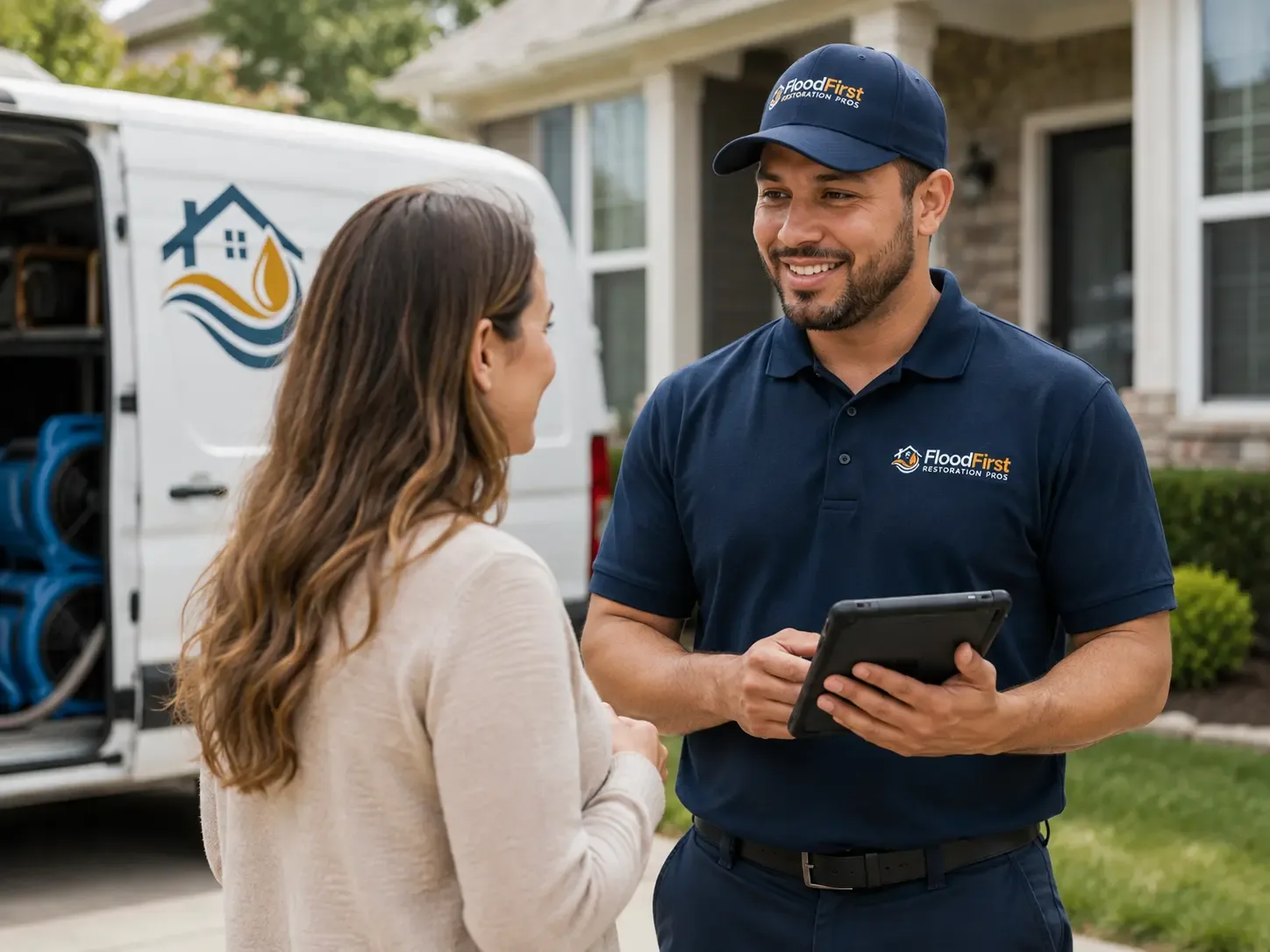 Flood Damage Restoration Ecorse, MI FAQs