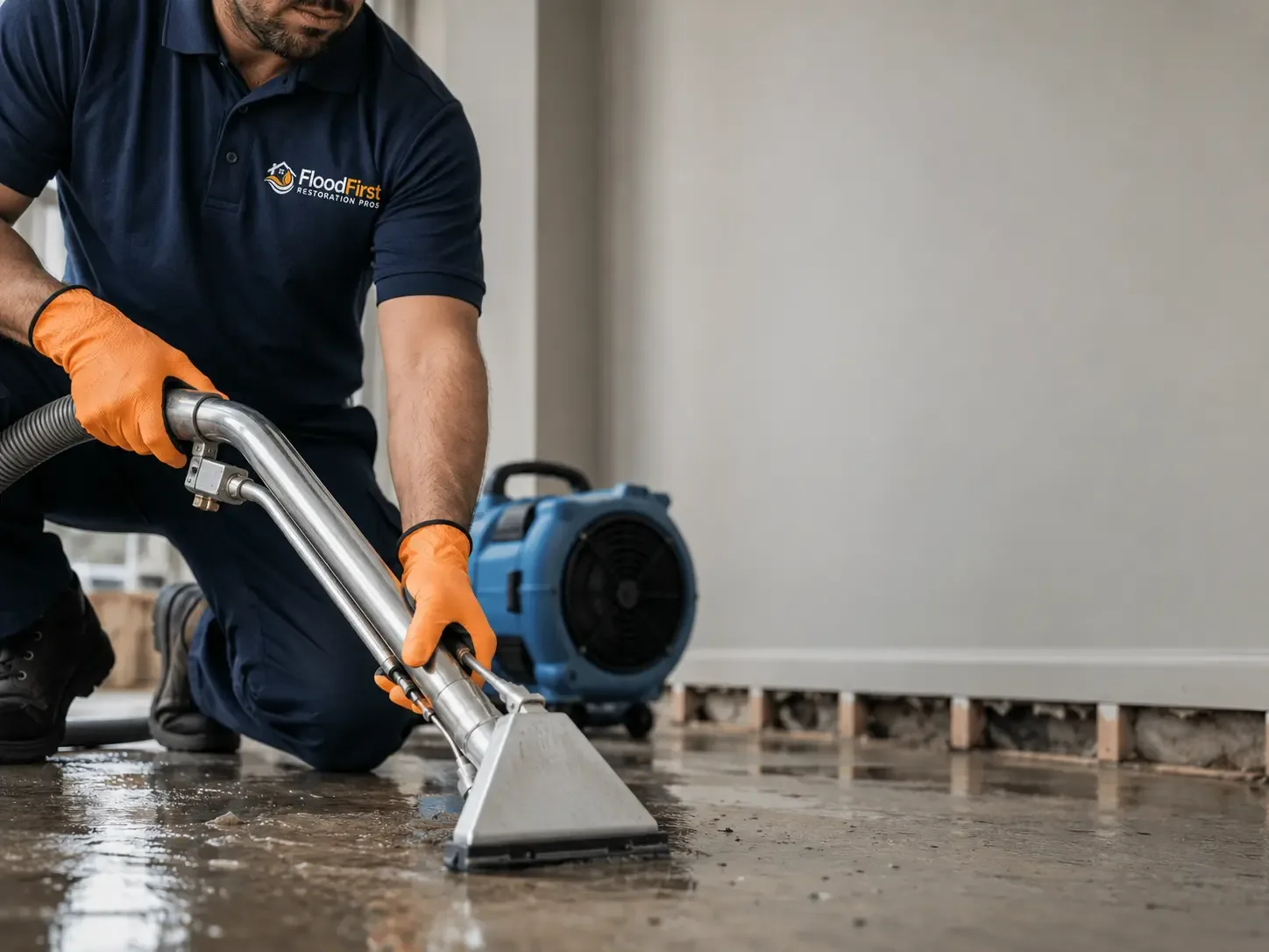 Why choose Flood Damage Restoration in Ecorse, MI